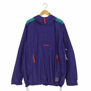 【完売品】 人気色 エクストララージ 限定 コラボ プルオーバー ジャケット 紫