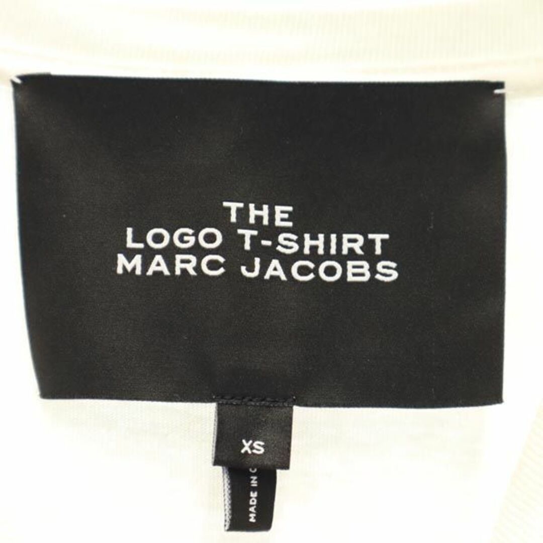 マークジェイコブス 半袖 Tシャツ XS ホワイト系 MARC JACOBS ビーズ 刺繍 メンズ   【230705】 メール便可 7