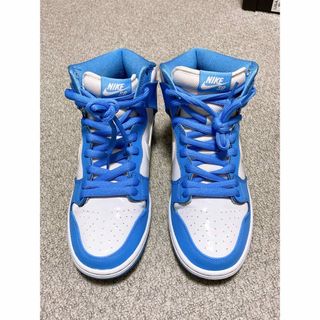 Nike SB Dunk High Rivalry(スニーカー)