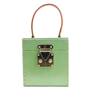 ヴィトン(LOUIS VUITTON) ヴェルニ ハンドバッグ(レディース