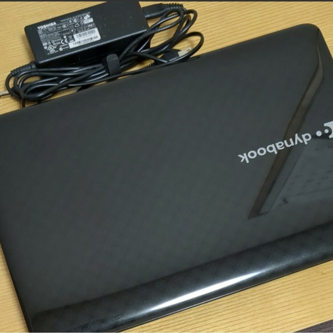 ♪爆速ノートパソコン♪ 東芝 Core i7 SSD1TB メモリ16GB - ノートPC