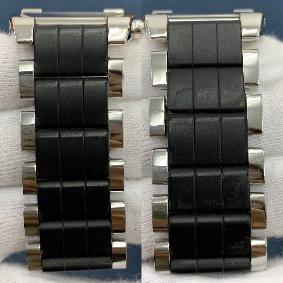 フレッド FRED ムーブワン FD012110 クォーツ SS 時計 | service
