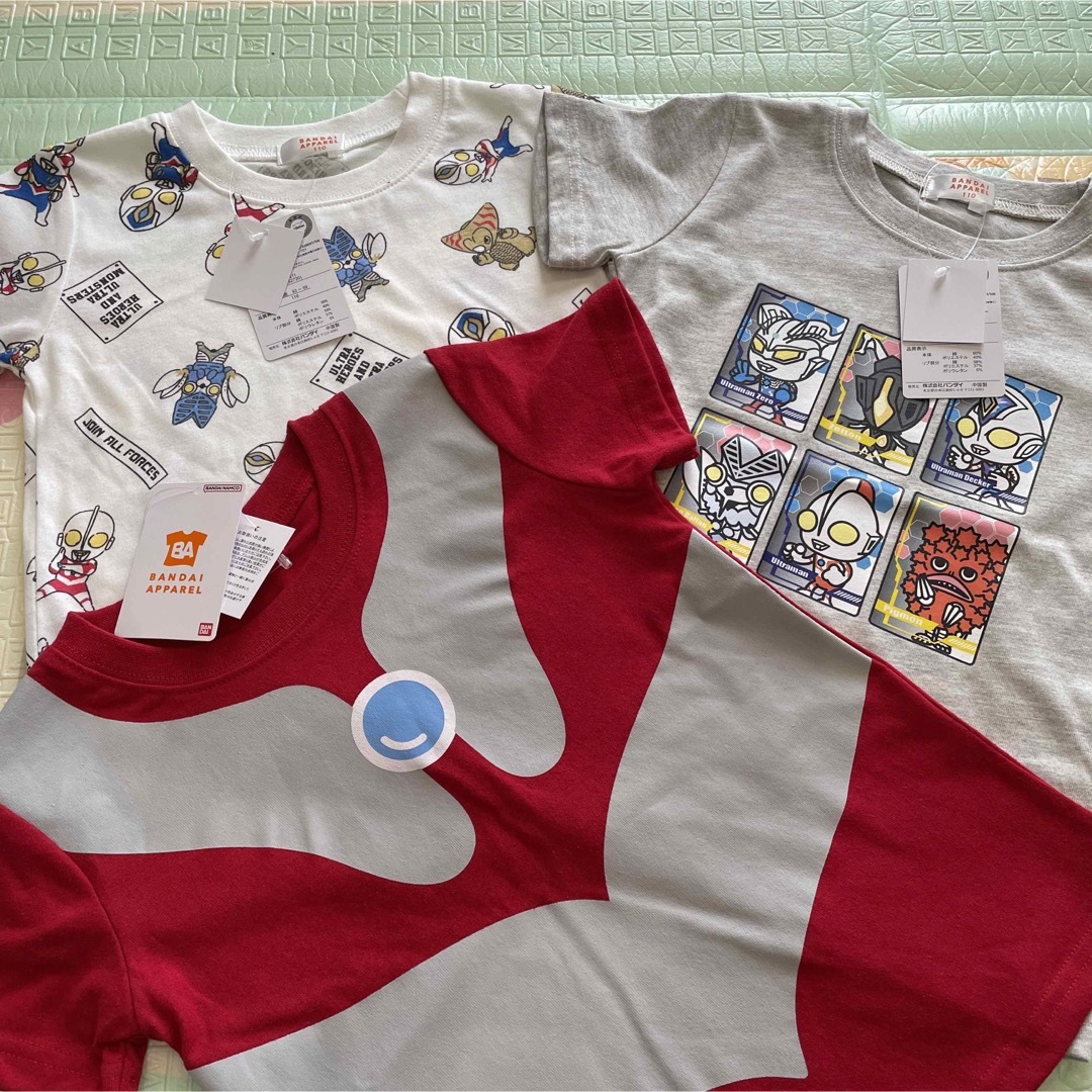 ウルトラマン　tシャツ  110  新品未使用