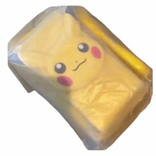 ポケモン(ポケモン)のポケモンセンターオリジナル お財布機能付きスマホショルダー ピカチュウ(キャラクターグッズ)