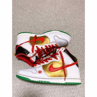 Nike SB Dunk High Money Cat(スニーカー)