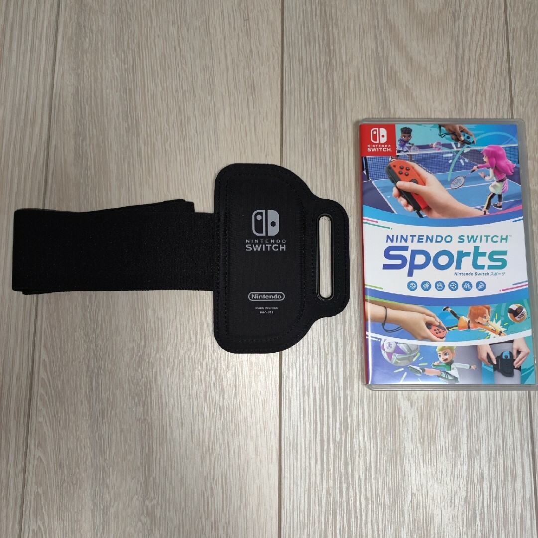 switch sports スイッチスポーツ nintendo 任天堂