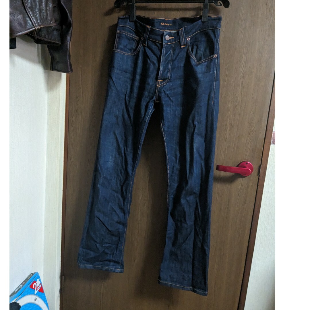 Nudie Jeans(ヌーディジーンズ)のNudie JeAns co ジーンズ 32 メンズのパンツ(デニム/ジーンズ)の商品写真