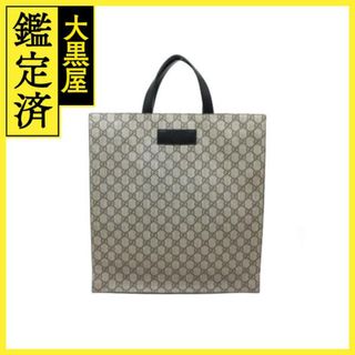 買い値下 - 【即決】正規品 GUCCI グッチ ロゴプリント 575140 トート