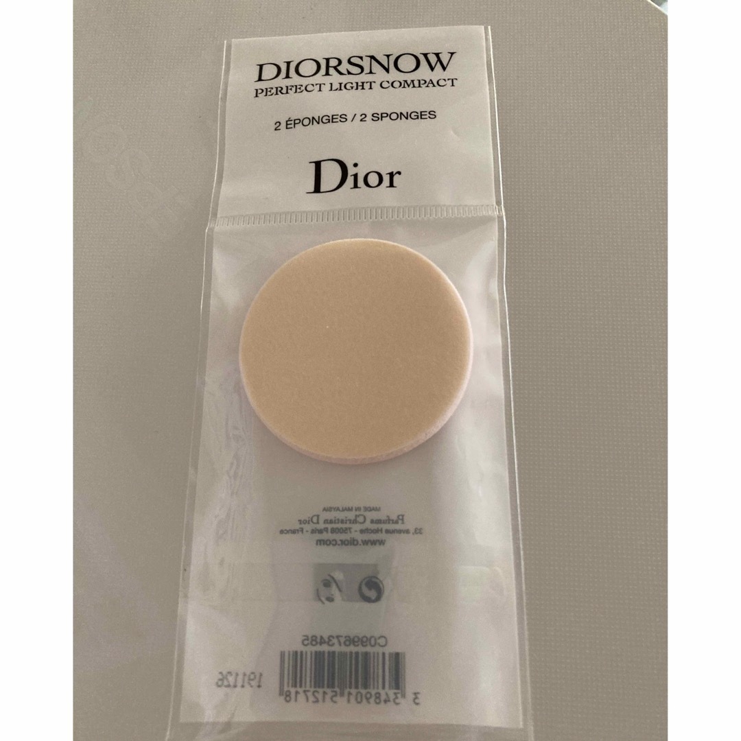 Dior(ディオール)のDior スノー パーフェクト♡Figaro様専用 ♡ コスメ/美容のベースメイク/化粧品(ファンデーション)の商品写真