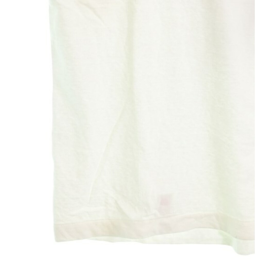 HUMAN MADE(ヒューマンメイド)のHUMAN MADE ヒューマンメイド Tシャツ・カットソー XL 白 【古着】【中古】 メンズのトップス(Tシャツ/カットソー(半袖/袖なし))の商品写真
