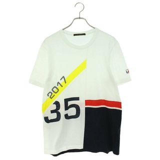 ルイヴィトン(LOUIS VUITTON)のルイヴィトン  17SS  RM171C JUO HBY44W ガストンVTシャツ メンズ L(Tシャツ/カットソー(半袖/袖なし))