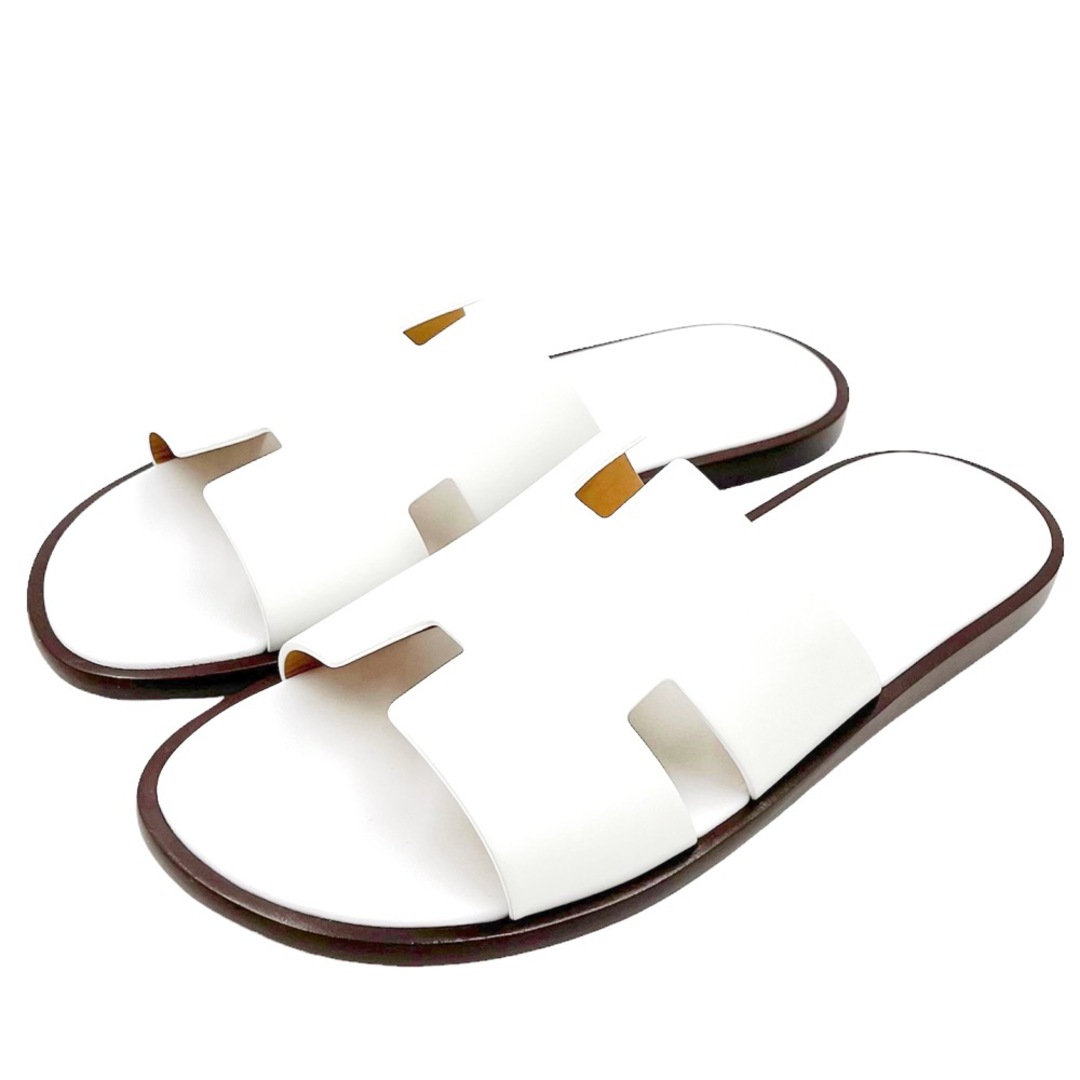 HERMES エルメス メンズサンダル 27cm 美品 | gulatilaw.com