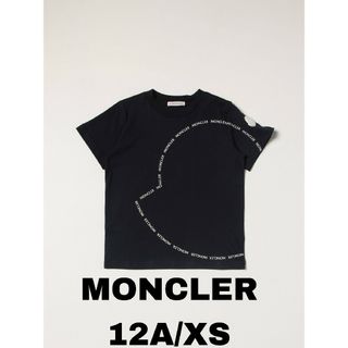 ポイント5倍 美品 MONCLER×UNDEFATED コラボ Tシャツ プリント ロゴ
