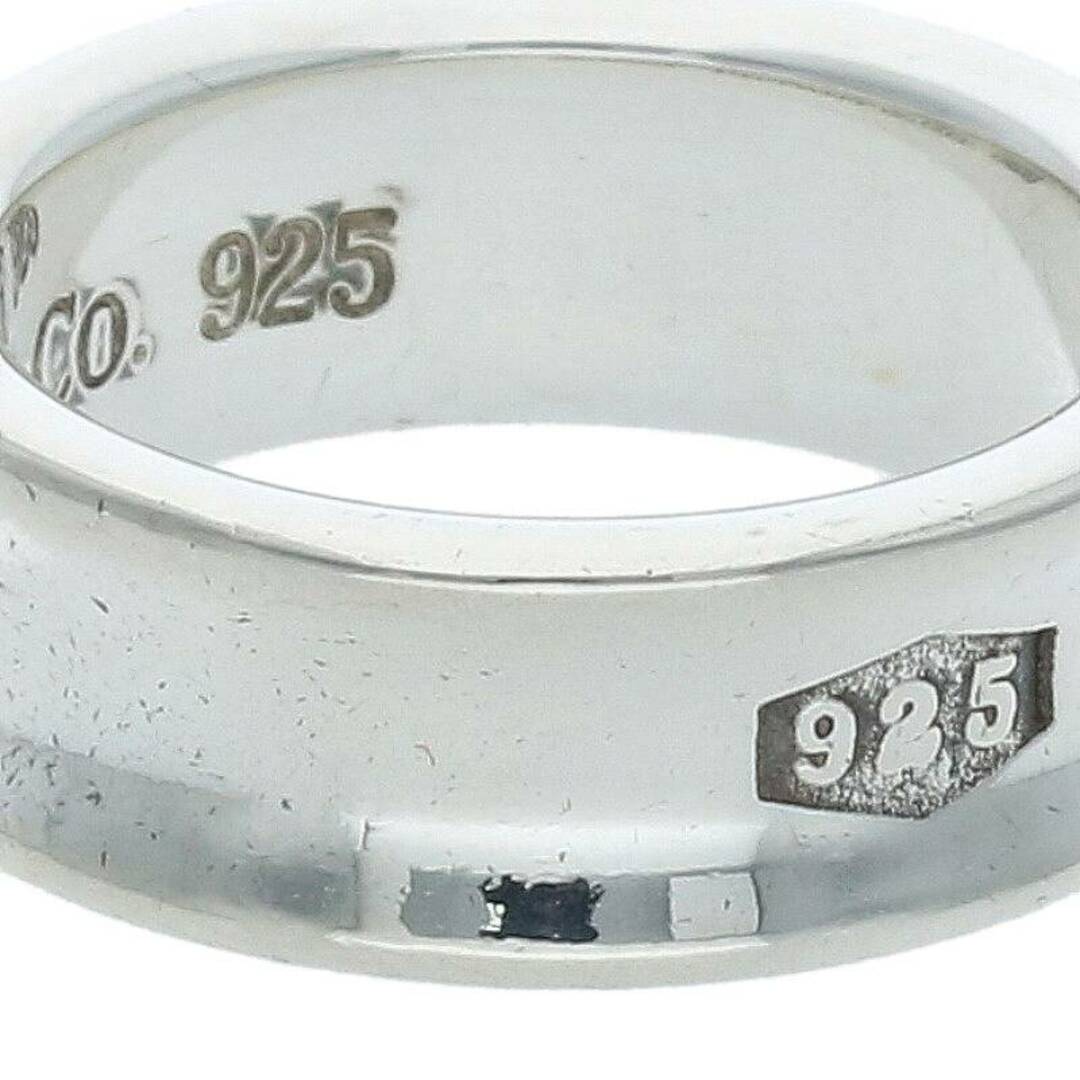 TIFFANY/ティファニー 925 1837 リング 12.5号[g115-80］ - 指輪・リング