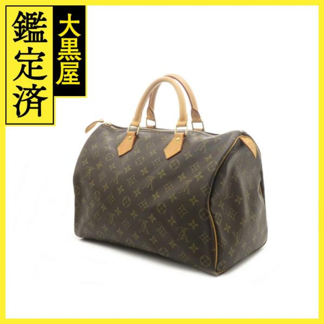 LOUIS VUITTON スピーディ35 モノグラム M41524 【437】 - ボストンバッグ