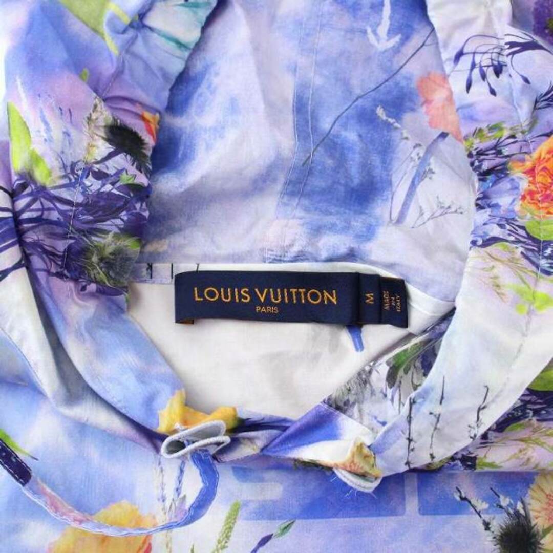 Louis Vuitton LOUISVUITTON Size: M 21AW RM212 UYR HLY68W Logo
