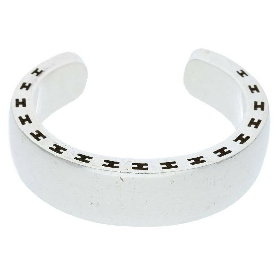 エルメス Clalte Bangle クラルテシルバーバングル メンズ | フリマアプリ ラクマ エルメス Clalte Bangle クラルテシルバーバングル メンズ | フリマアプリ ラクマ