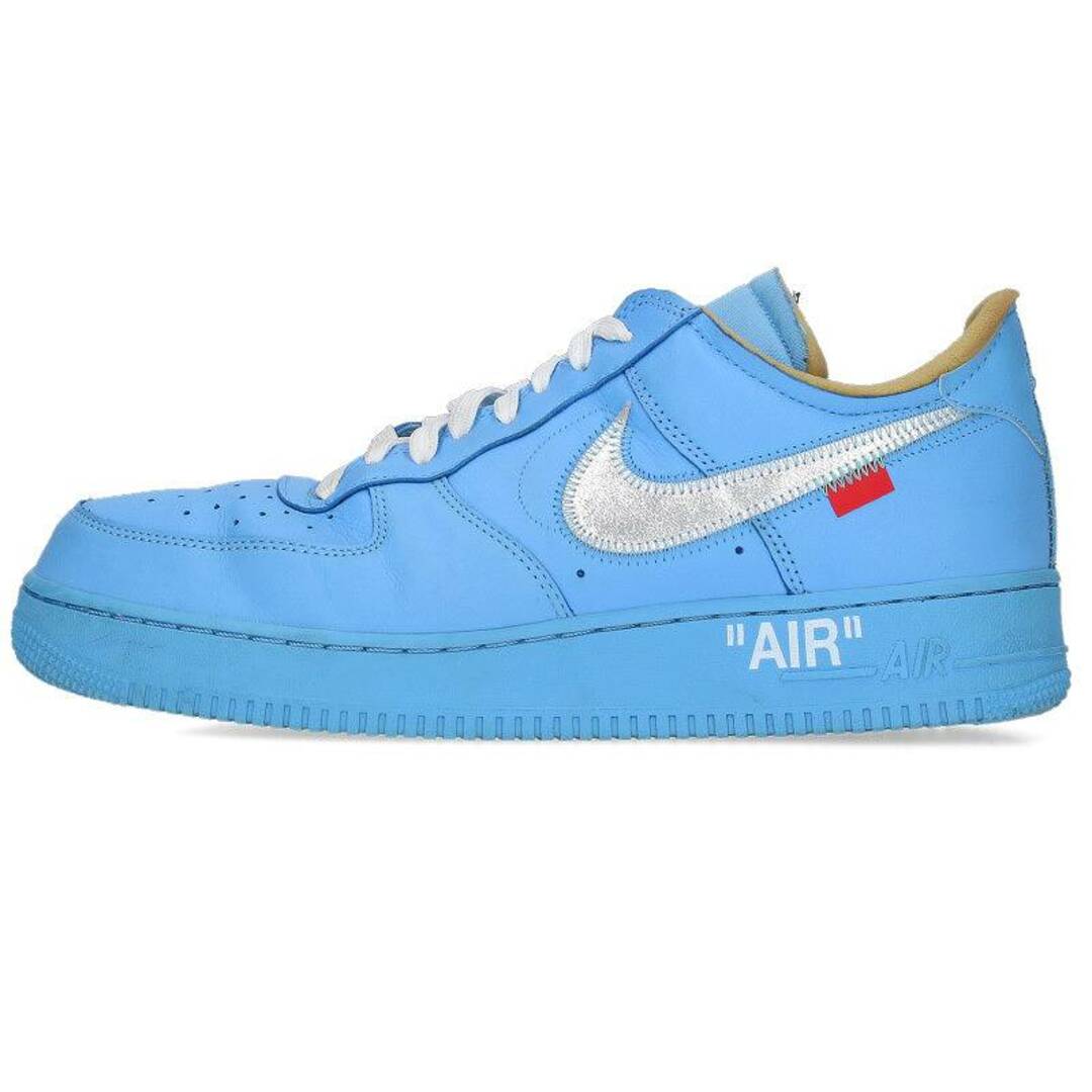 ナイキ オフホワイト  AIR FORCE 1 LOW MCA CI1173-400 エムシーエーエアフォースワンロウスニーカー  メンズ 29.5cm