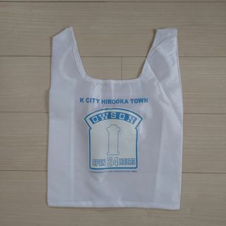 新品　ジョジョの奇妙な冒険 ジョジョ展 OWSON ローソン エコバッグ(その他)
