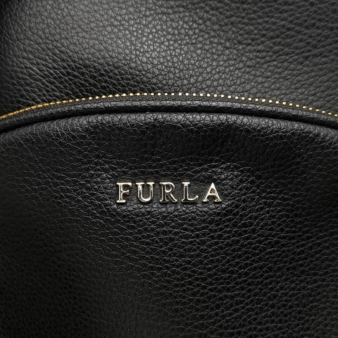美品 フルラ FURLA リュック フリーダ レザー 03-23070201-