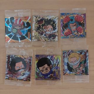 ワンピース ステッカー(シール)の通販 89点 | ONE PIECEのエンタメ