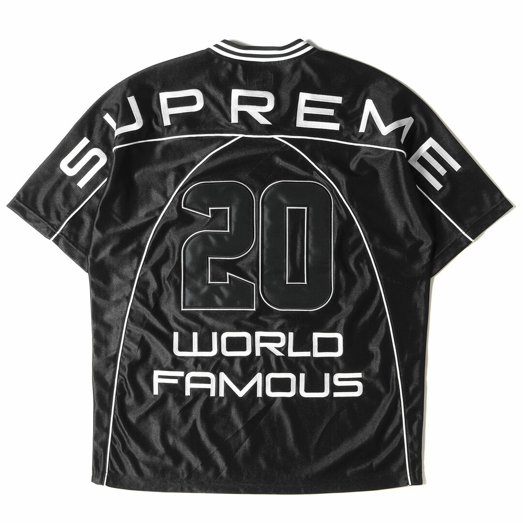 カーキ）Supreme World famous TシャツLサイズ