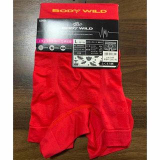 グンゼ(GUNZE)の【値下げ】GUNZE　BODYWILD ボクサーパンツ　4枚セット(ボクサーパンツ)