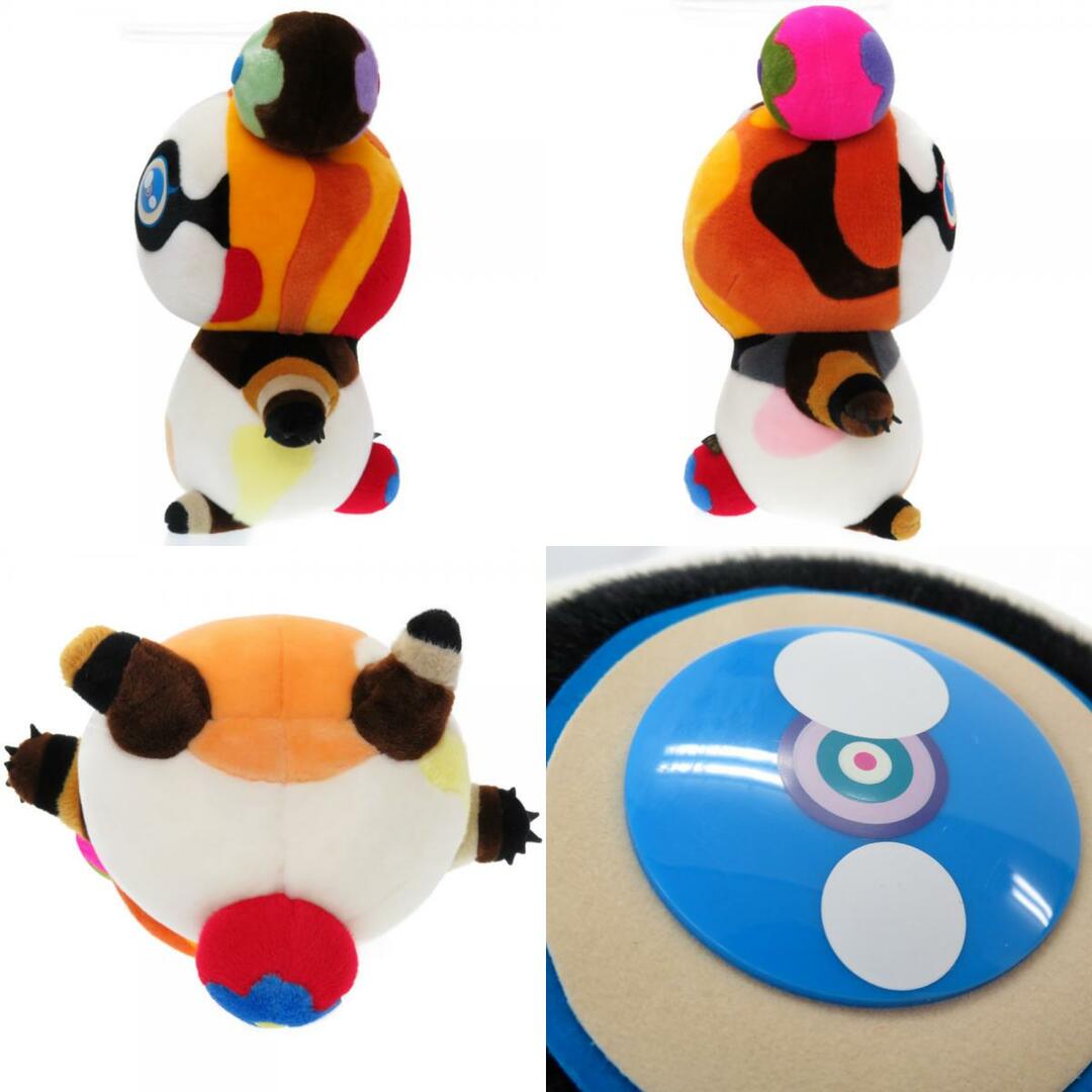 Louis Vuitton Takashi Murakami Petit Panda Plush