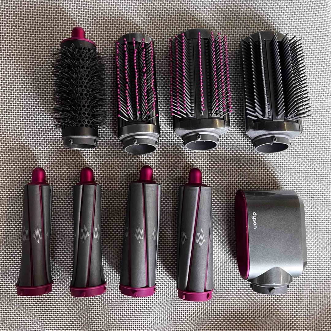 Dyson - ダイソン エアラップ コンプリート hs01 comp fnの通販 by