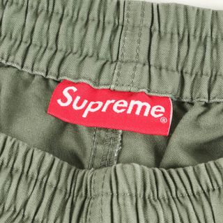 Supreme - Supreme シュプリーム パンツ サイズ:S ツイル ミリタリー