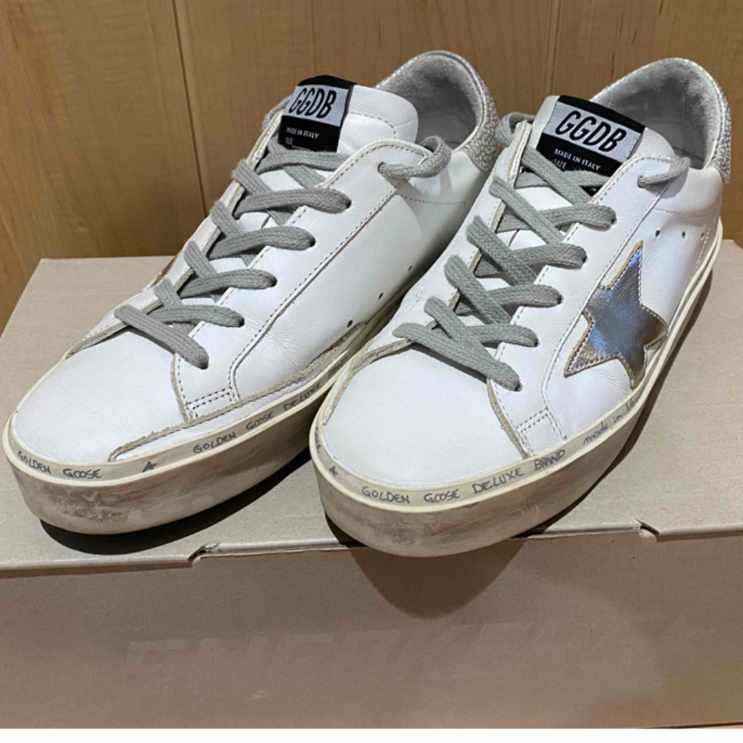 値下げGOLDEN GOOSE ゴールデングース　スニーカー　SIZE36