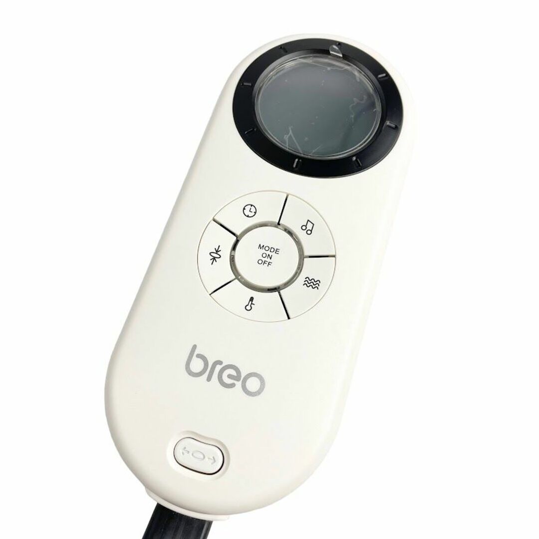 未使用●breo モンデールヘッドスパ● iD1300 自宅で本格的なエステ 7