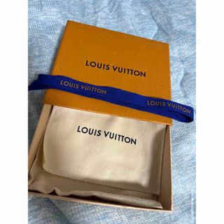 ルイヴィトン(LOUIS VUITTON)のルイヴィトン　箱、リボン(ショップ袋)