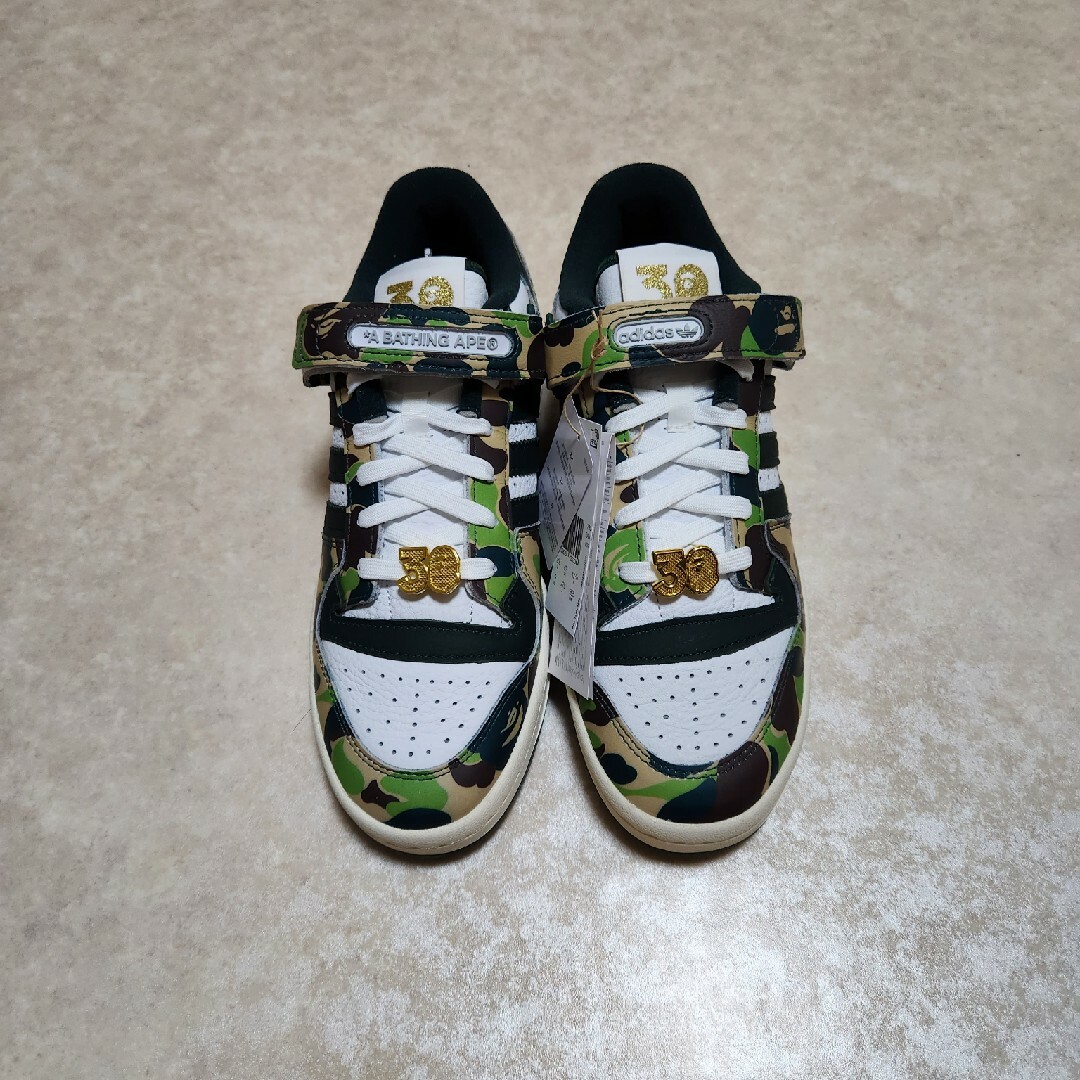 A BATHING APE - adidas×A BATHING APE forum 84 lowの通販 by 2525's