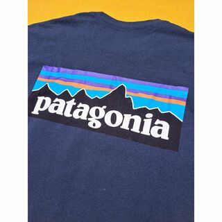 パタゴニア(patagonia)のパタゴニア P-6 Responsibili-Tee S CNY 2020(Tシャツ/カットソー(半袖/袖なし))