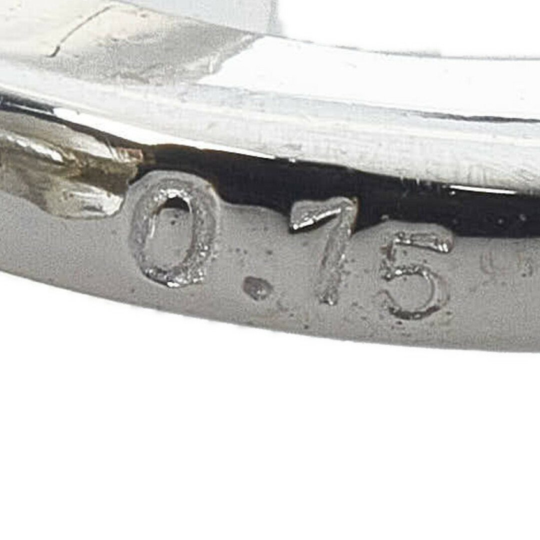 美品 Pt900 プラチナ イヤリング ダイヤ 0.30ct 【1-0107000】