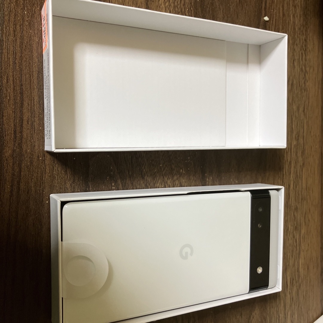 【新品】Google Pixel 6a 128GB  スマホ/家電/カメラのスマートフォン/携帯電話(スマートフォン本体)の商品写真