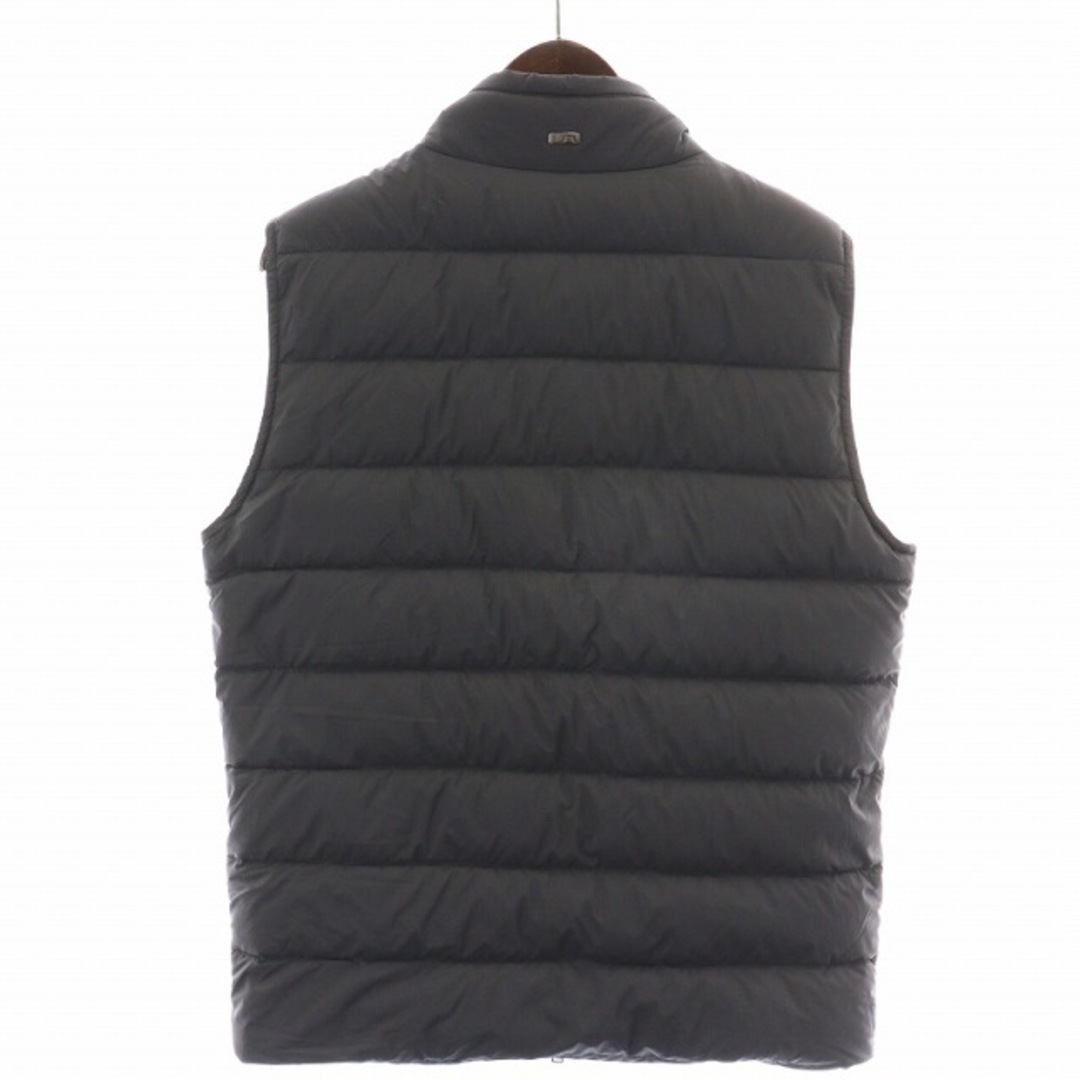 HERNO IL GILET ダウンベスト 46 S PI012ULE19288