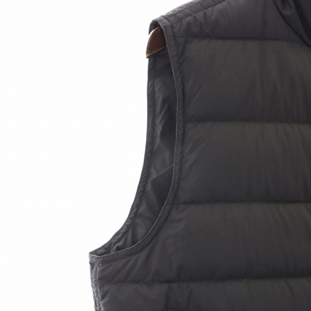 HERNO(ヘルノ)のHERNO IL GILET ダウンベスト 46 S PI012ULE19288 メンズのジャケット/アウター(ダウンベスト)の商品写真