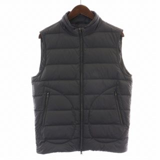 ヘルノ(HERNO)のHERNO IL GILET ダウンベスト 46 S PI012ULE19288(ダウンベスト)