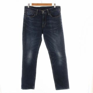 Levi's 511 W30 復刻版カットオフ リメイクデニムパンツ ジーンズ