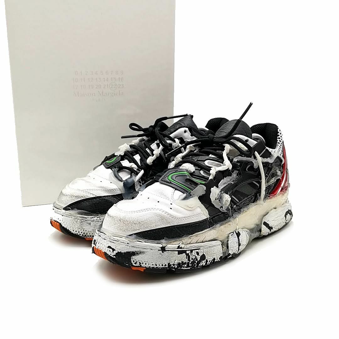 新品　Maison Martin Margiela × h\u0026m スニーカー