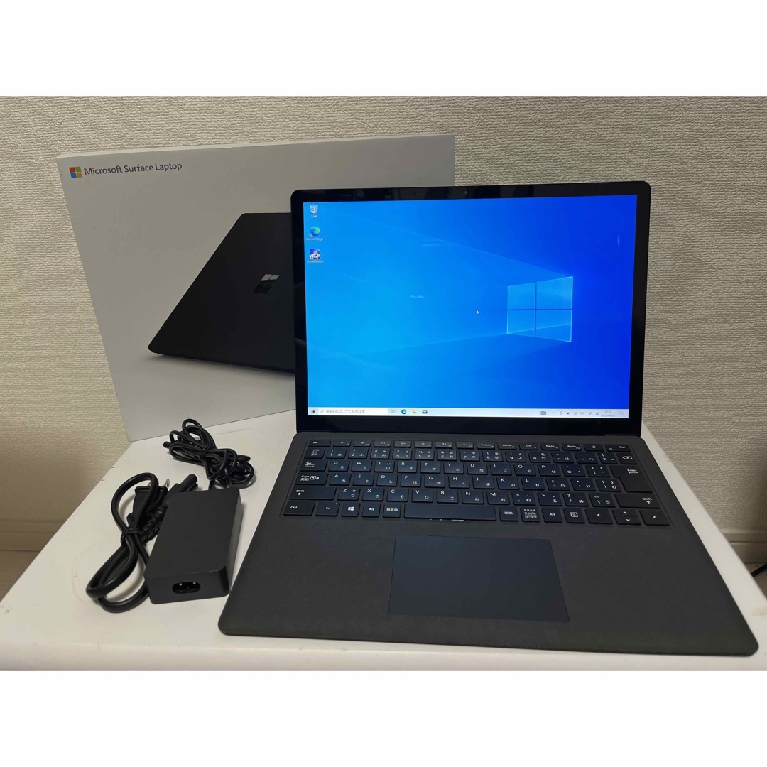 値下げ Surface laptop2爆速SSD搭載i5第8世代office - ノートPC