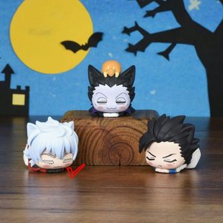 吸血鬼すぐ死ぬ2 おひるねこ モアプラス ミニフィギュア ロナルド 新品(キャラクターグッズ)