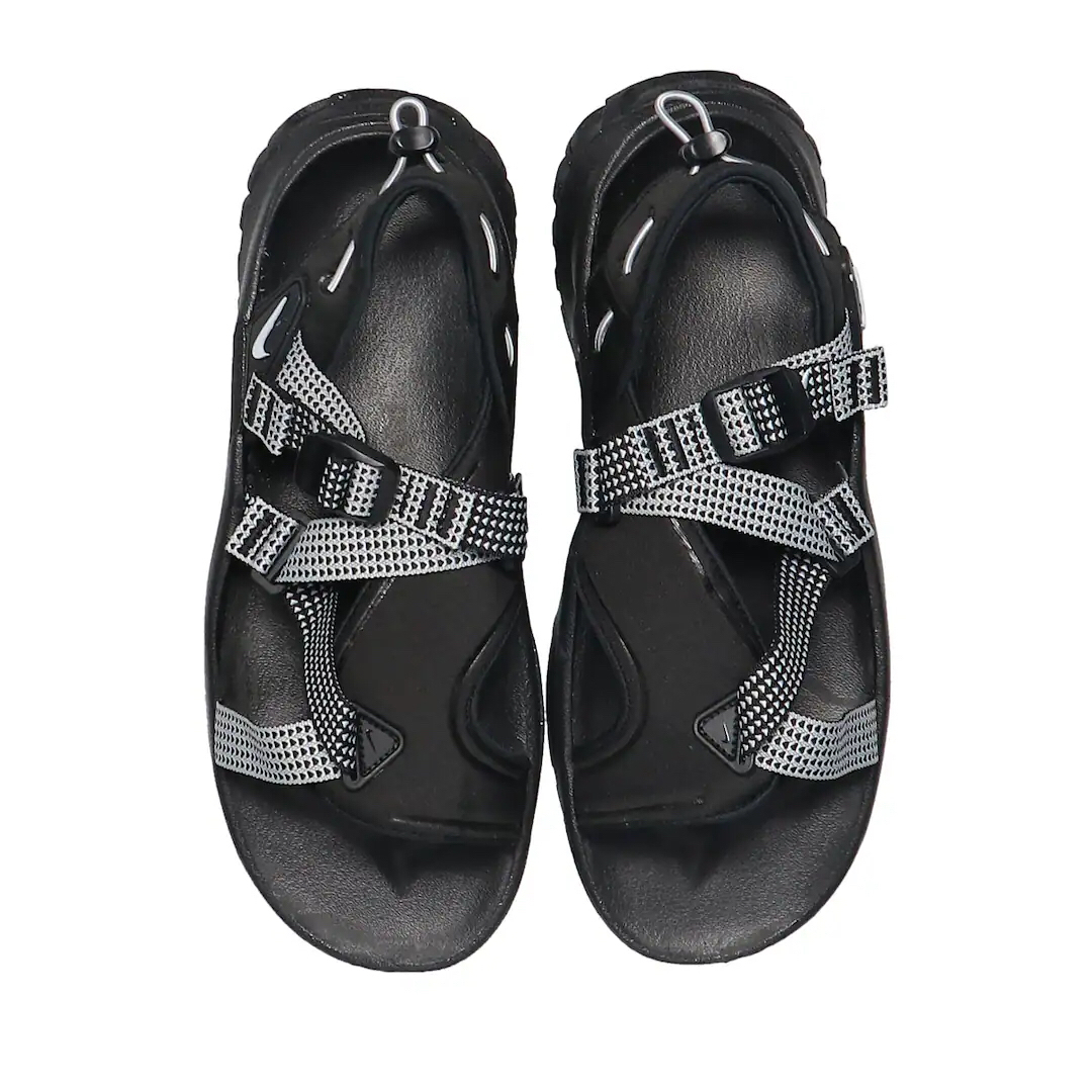 NIKE(ナイキ)の【新品】NIKE ONEONTA SANDAL BLACK メンズの靴/シューズ(サンダル)の商品写真