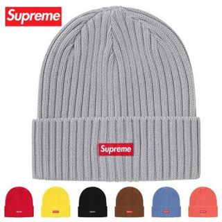 シュプリーム(Supreme)のシュプリーム　over dyed Beanie(ニット帽/ビーニー)