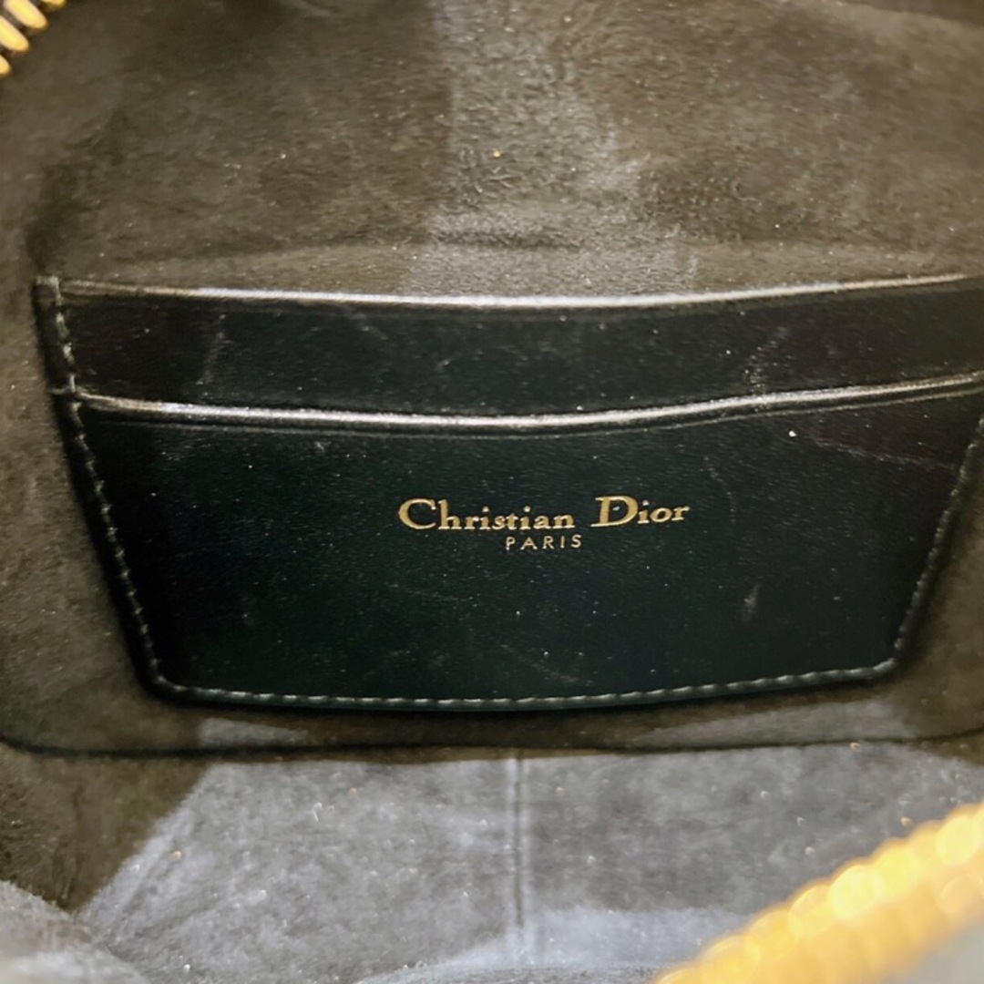 クリスチャン・ディオール Christian Dior スタッズカナー