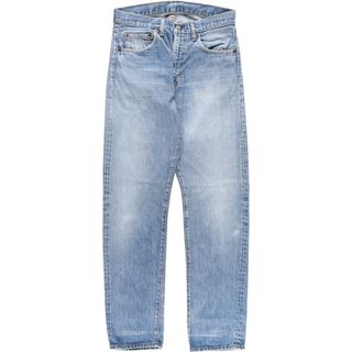 リーバイス(Levi's)の古着 70年代 リーバイス Levi's 505 テーパードジーンズ デニムパンツ メンズw31 ヴィンテージ /eaa349868(デニム/ジーンズ)