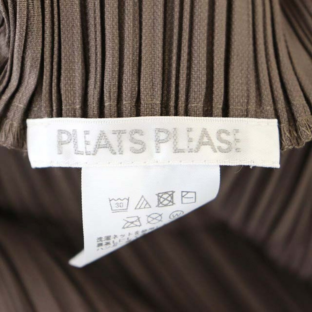 プリーツプリーズ イッセイミヤケ 22AW セットアップ ブラウス