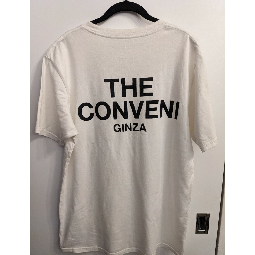 THE CONVENI Tシャツ・カットソー メンズ